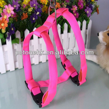 flashing dog led harness