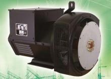 50HZ Brushless 20000 Watt Generator Head Single Phase Alter