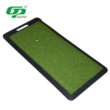 Anti-Skidding Short Grass Golf Kediaman Mat