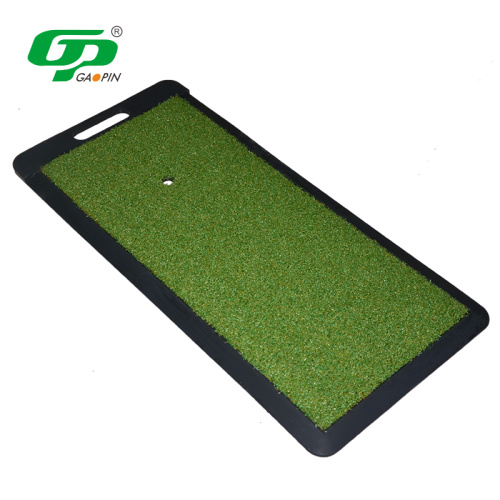 Tapis de résidence de golf à herbe courte anti-dérapante