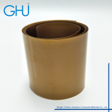 Adhesive Silicone Coated Tapes