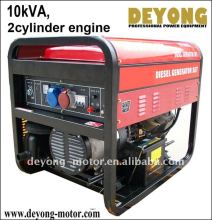 electric generator diesel generator portable