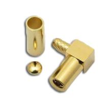 Ssmb RF Coaxial Connectors