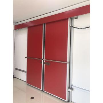 Pintu tinggi penyimpanan pintu sejuk automatik