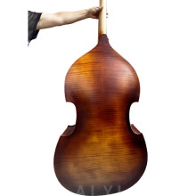 Factory Outlet: Affordable Rockabilly Double Bass - 3/4 Size Available