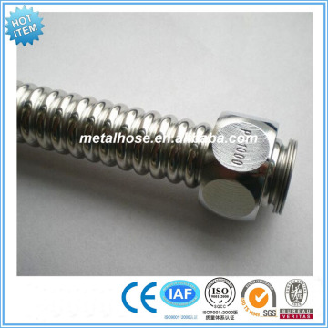 Quality flexible metal hose for water heater