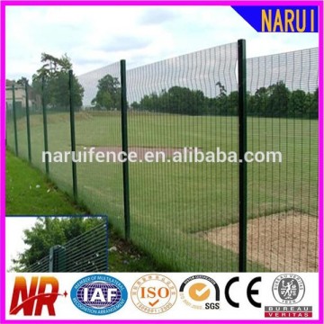 Prison Security Fencing