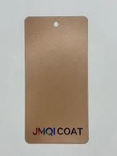 Rose Gold Metalics Powder Coating