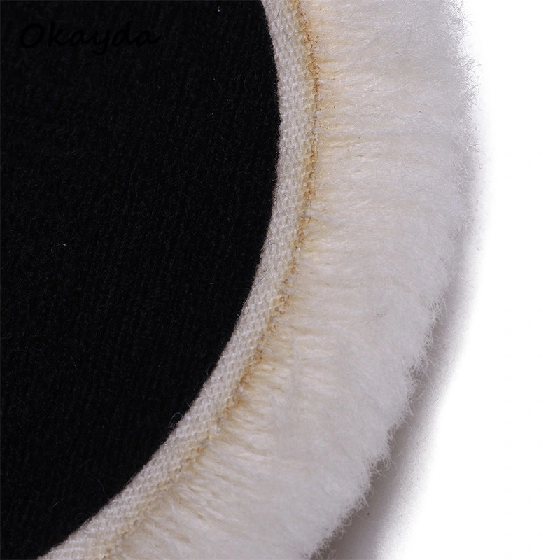 Sheepskin Wool Buffing Pad with Factory Price