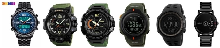 TEVISE Watch 9005 Fashion Business Clock Military Sport Automatic Wristwatches Stainless Steel Waterproof  Mechanical Mens Watch