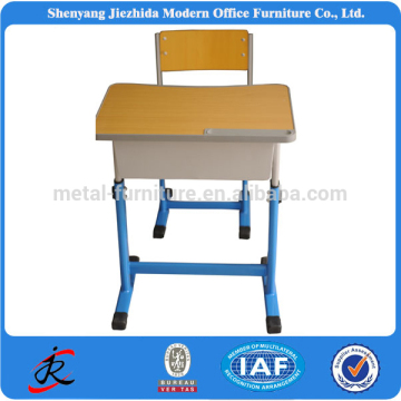 wholesale popular school furniture set students desk students chair