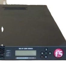 F5 Networks BIG-IP 2000S Local Traffic Manager (LTM)