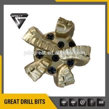 Directional High Quality Pdc Drill Bit For Sandstone Drilling