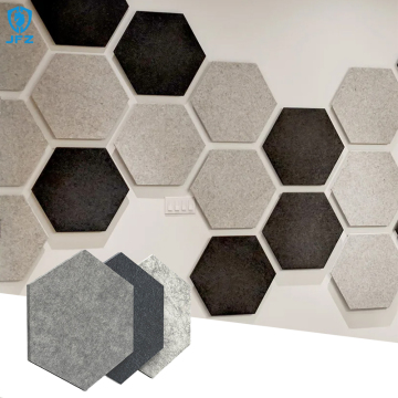 Polyester Acoustic Panel Noise Reduction Acoustic Felt Panel