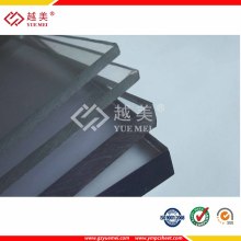 Ten Years Warranty Plastic Solid Sheet Polycarbonate Building Materails Bullet Proof Plastic Sheet