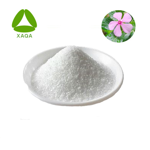 Vasodilatator Vinca Minor Linn Extract Pulver Vinpocetin 98%