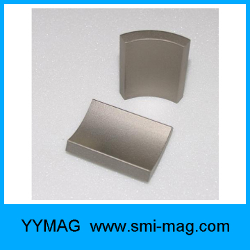 arc/segment/curved neodymium magnet for sale