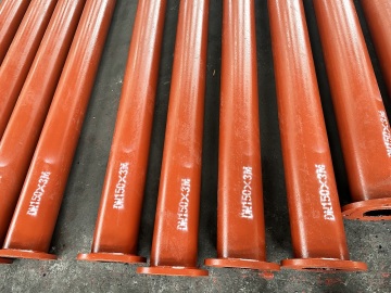 Bimetal Clad Pipe Custom Production