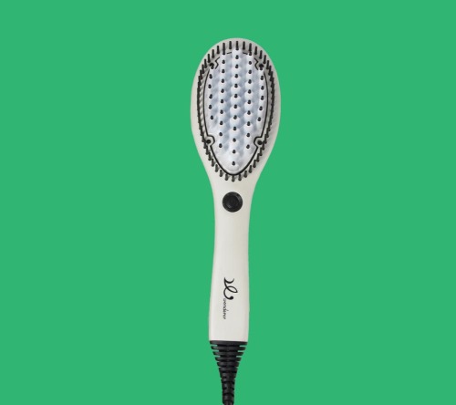 Best Hair Straightening Brush on Natural Hair