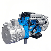 Methanol Fuel Range Extender Boat Engine