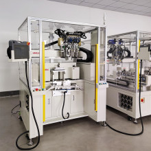 Robot Automatic Pneumatic Screw Locking Machine