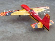 Edge540 50cc 88" Wireless Rc Model Airplane / Gas Powered Rc Plane Models