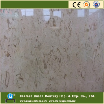 Golden flower nature marble