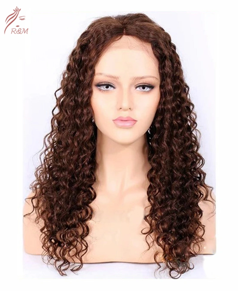 Hot Selling Full Lace/Lace Frontal/360 Lace 100 Human Hair Wigs for Black Women