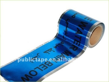 road signs adhesive tape warning tape