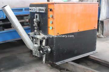 Downpipe Elbow Machine / Metal Forming Machinery