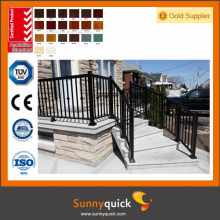 aluminum fence parts/highway fence/highway guardrail