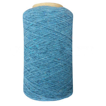 Recycled Cotton Acrylic Yarn for Carpet