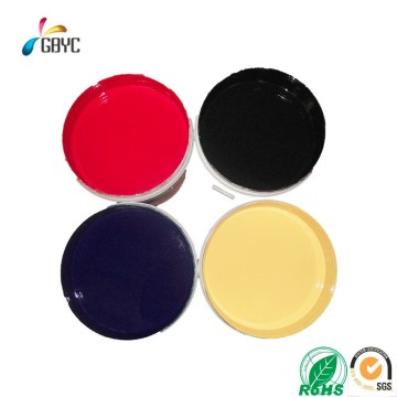 Water Based Gravure Printing Ink on PE Base