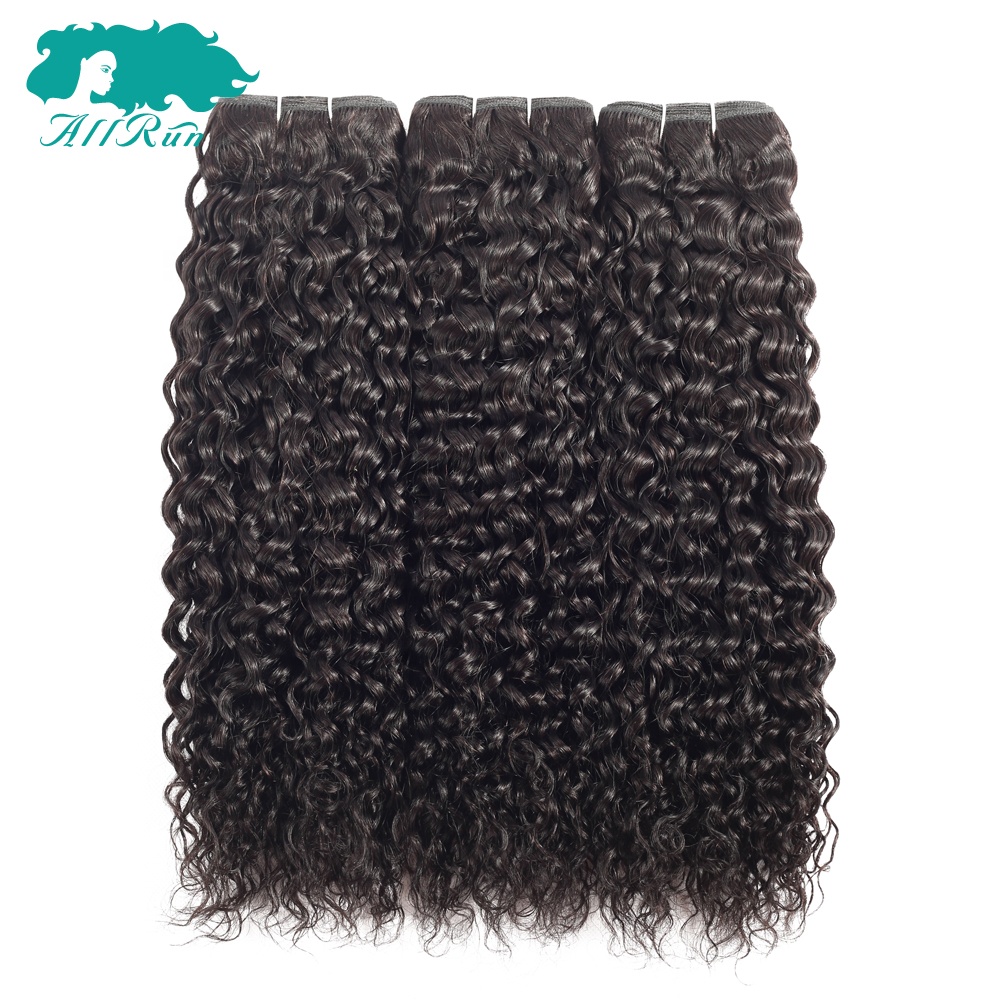 wholesale cheap kinky curly human hair weave bundles with closure