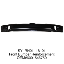 Front Bumper Reinforcement  for DACIA LOGAN 2004-2012