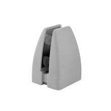 High Quality Aluminum Adjustable Desk Screen Partition Clip - Desktop Organizer