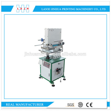 HLTJ-12 Medium pneumatic creasing gold stamping machine bronzing machine