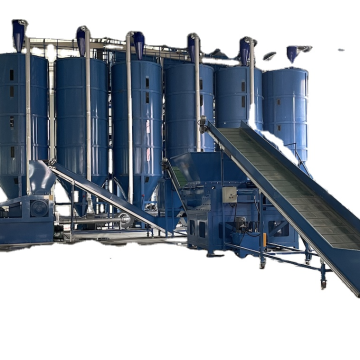 Recycle Foam Production: Waste Materials Recycling and Mattress Circular Foam Making Machine
