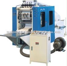 2-3lines facial tissue folding machine