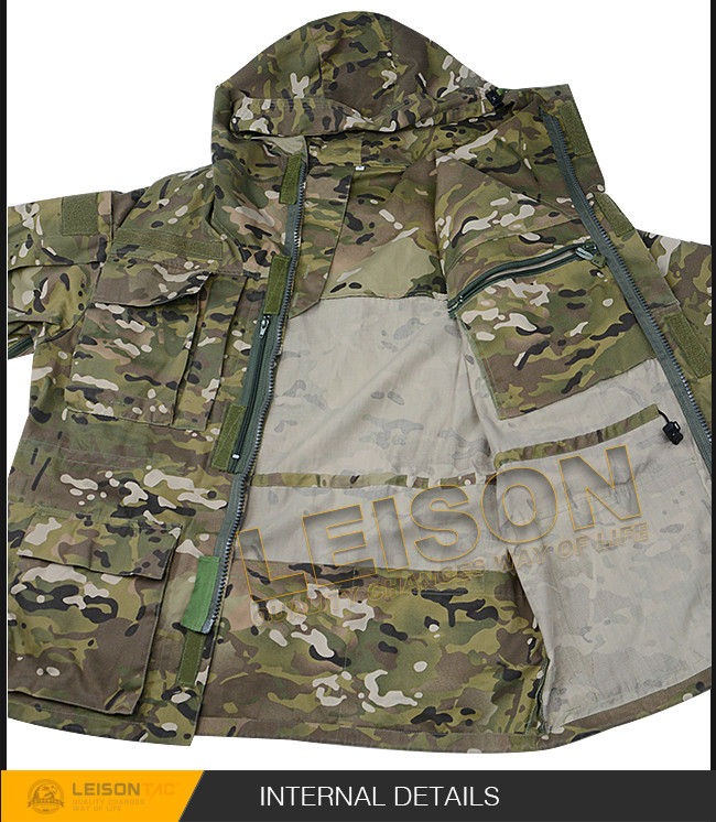 Superior Quality M65 Army Uniforms Military Parka for security outdoor sports hunting game