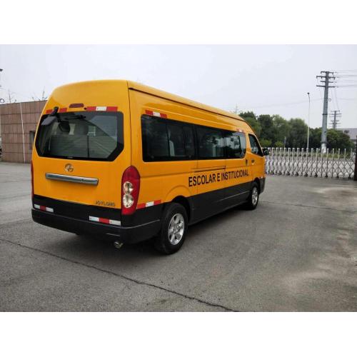 New 18 seats school bus on promotion