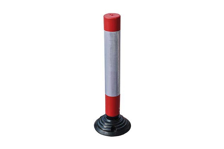 Road Warning Bollard