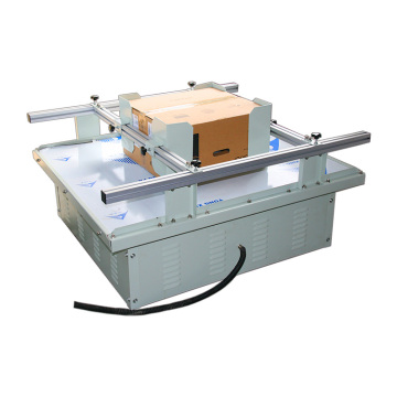 Transportation Package Vibration Test Machine Simulation