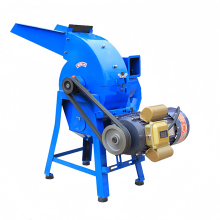 Affordable Grain Corn Hammer Mill Machine for Maize in China