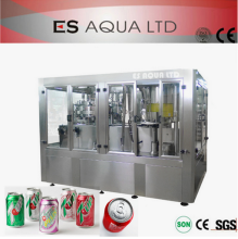 Aluminum Beverage Can Filling Machinery