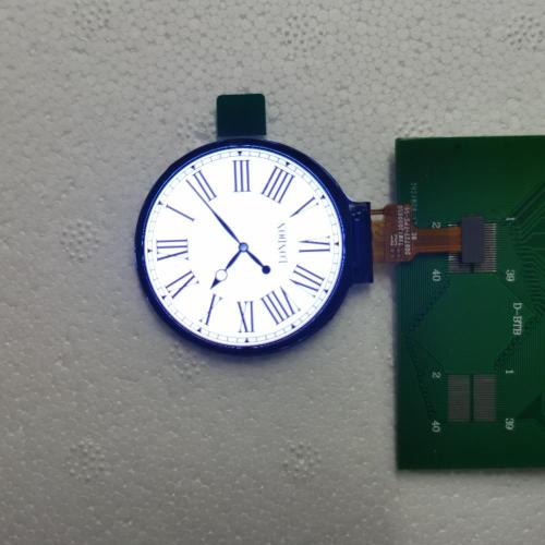 Modul paparan LCD 1.3 inci am