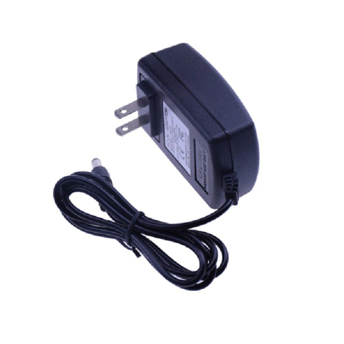 Power Adapter 24W-24V-1A Wall Mount Charger dengan US-Plug