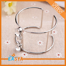 Professional Factory Supply Fashion Bangle, Latest Charming Bangle Bracelets, Brand Jewelry Crystal Bangle