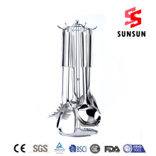 Novelty Design Stainless steel kitchenware set