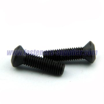 Black Carbon Steel Socket Cap Screw